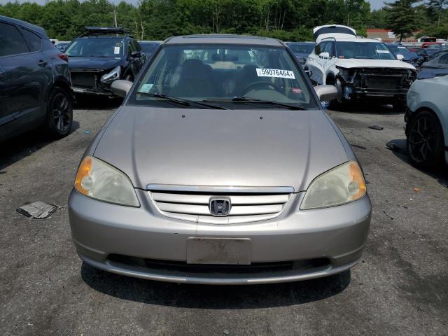 2HGES267X2H519346 | 2002 Honda civic ex