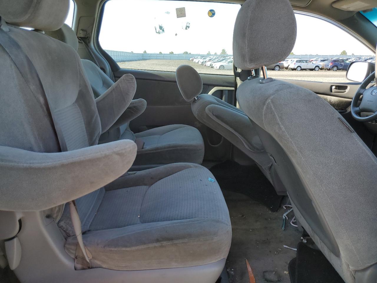 5TDZA23C86S431424 2006 Toyota Sienna Ce