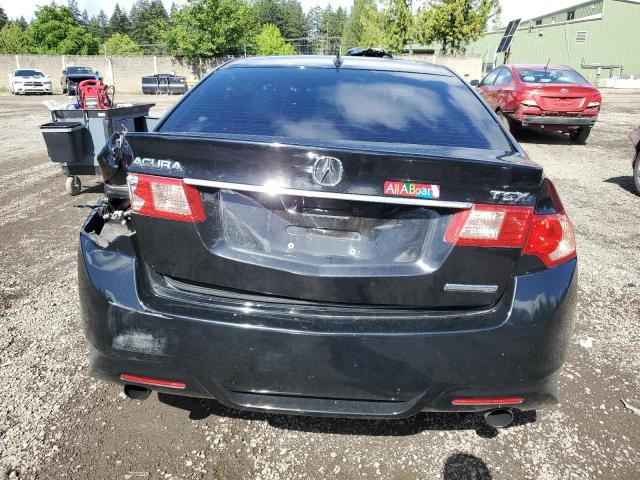 2012 Acura Tsx Se VIN: JH4CU2F86CC005912 Lot: 57895094