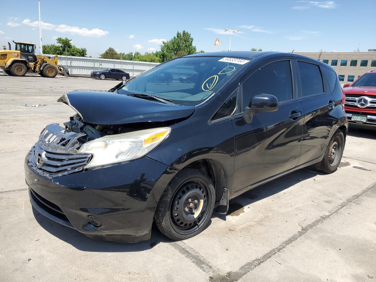 2014 Nissan Versa Note S vin: 3N1CE2CP4EL354118