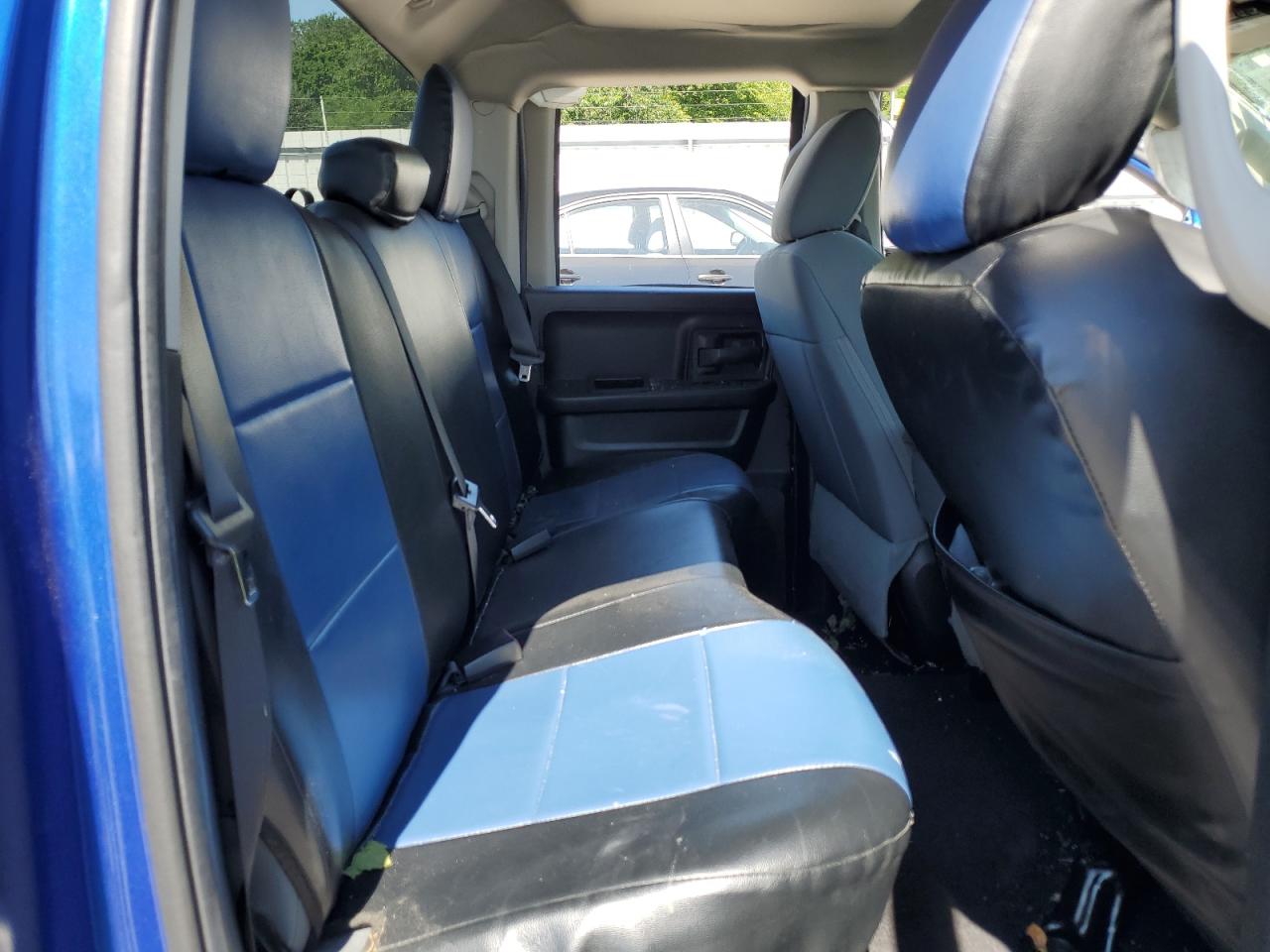 1C6RR7FGXGS276850 2016 Ram 1500 St