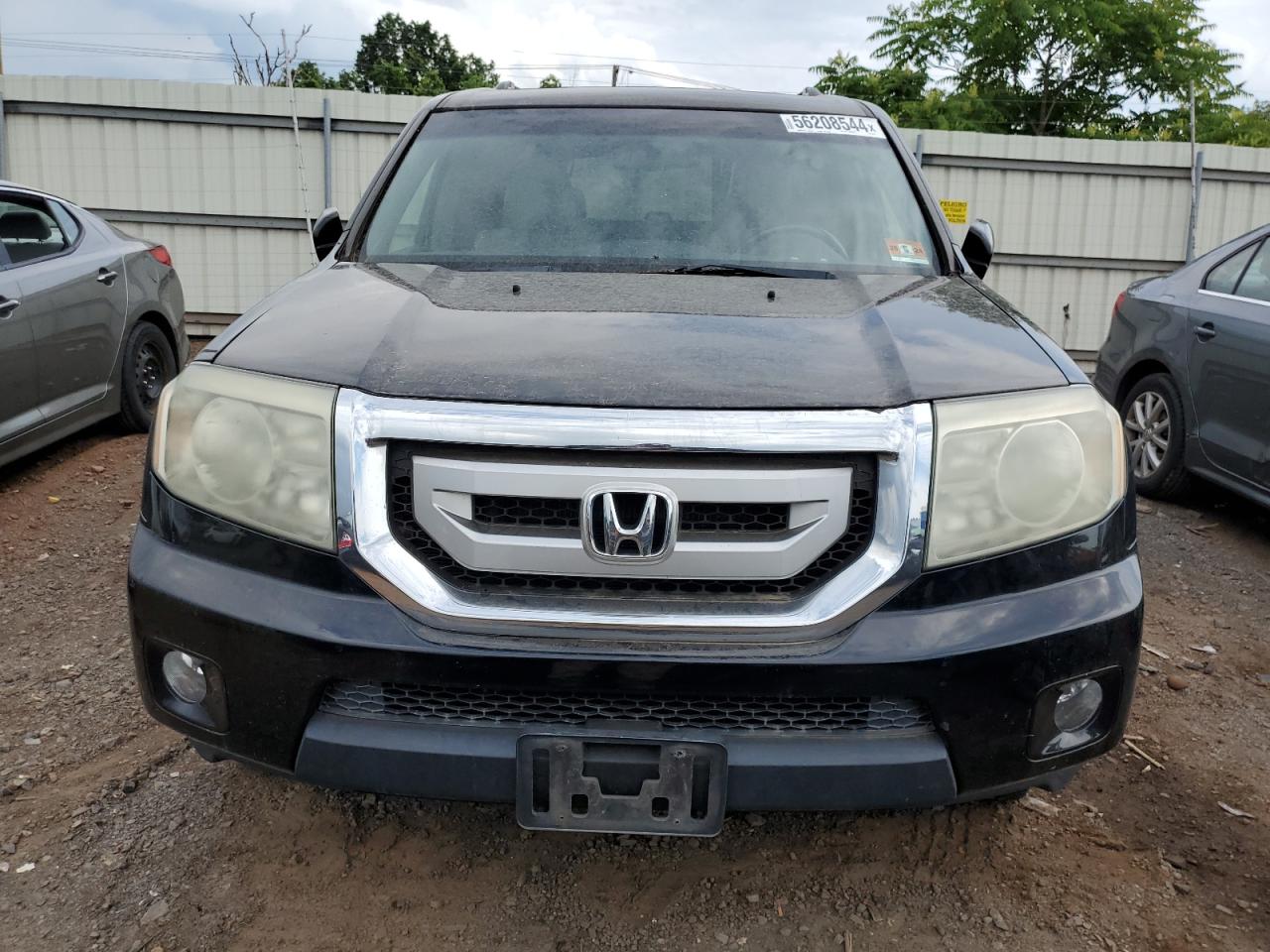 5FNYF48679B007771 2009 Honda Pilot Exl