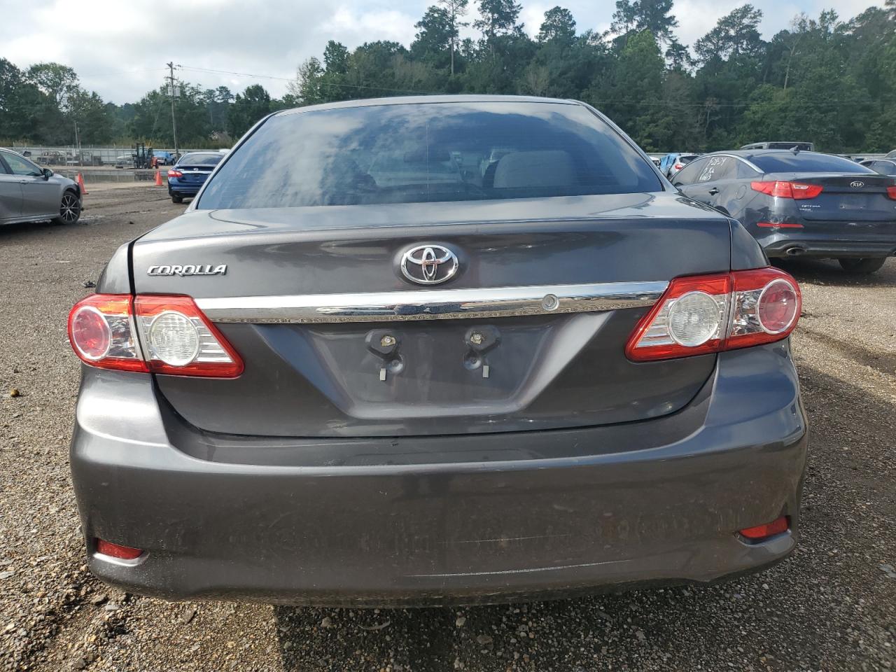 2013 Toyota Corolla Base vin: 5YFBU4EE2DP136733