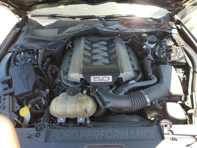 2017 Ford Mustang Gt VIN: 1FA6P8CFXH5303036 Lot: 57784224