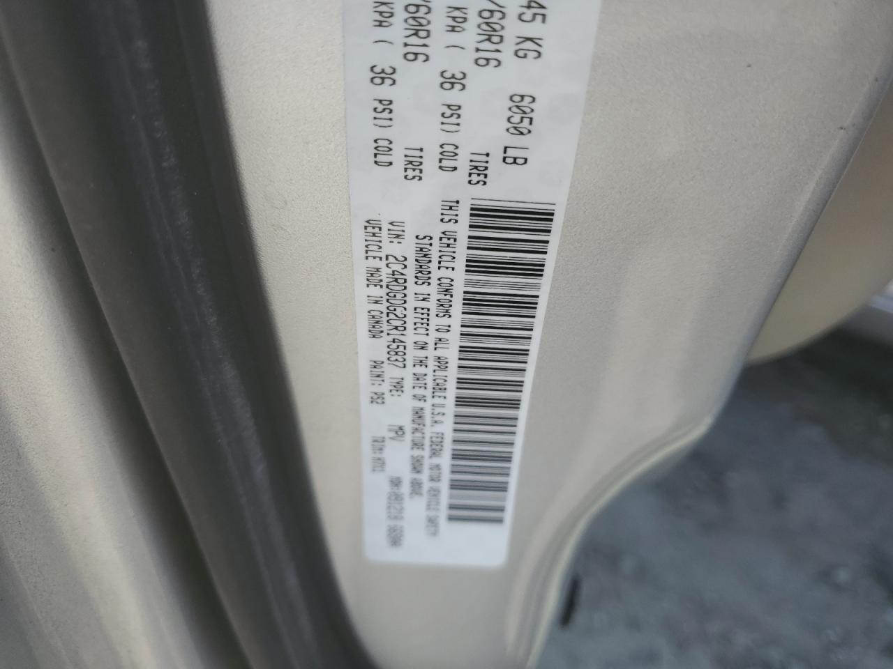 2C4RDGDG2CR145837 2012 Dodge Grand Caravan Crew