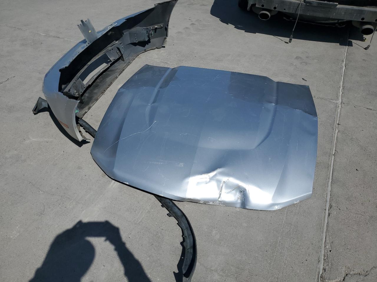 1ZVBP8AM2B5107235 2011 Ford Mustang