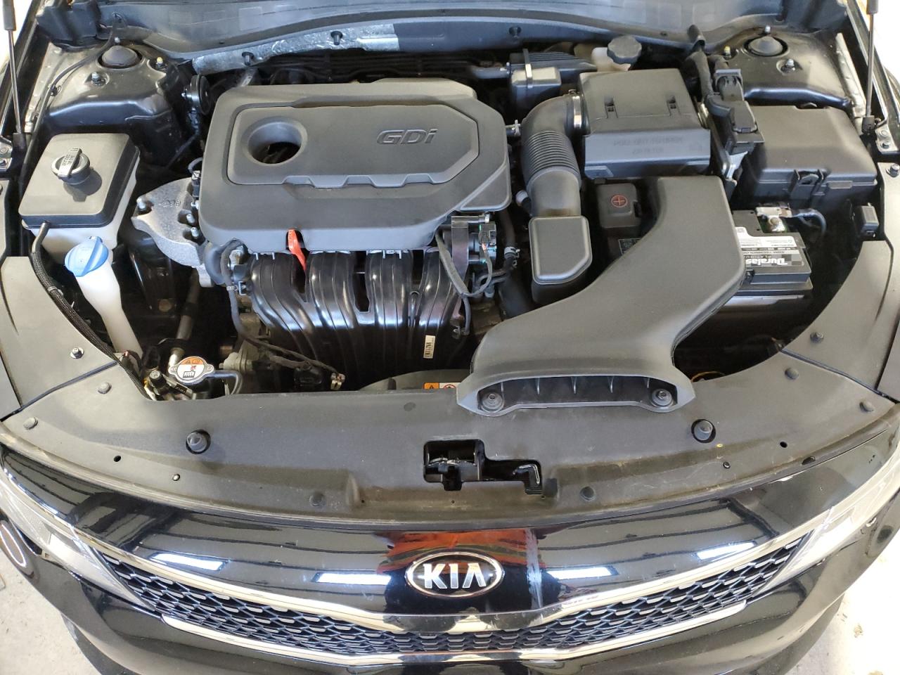 5XXGT4L33JG244647 2018 Kia Optima Lx