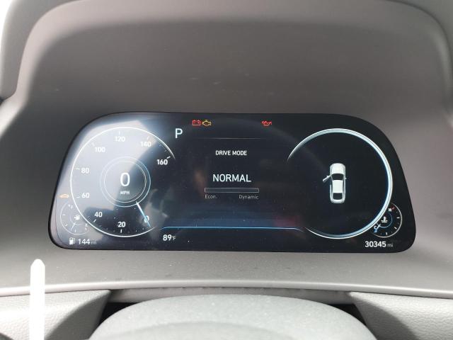 2021 Hyundai Sonata Sel Plus VIN: 5NPEJ4J25MH130570 Lot: 59493464