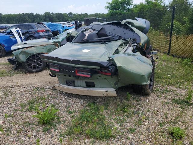 2018 Dodge Challenger R/T 392 VIN: 2C3CDZFJ5JH279663 Lot: 45289424