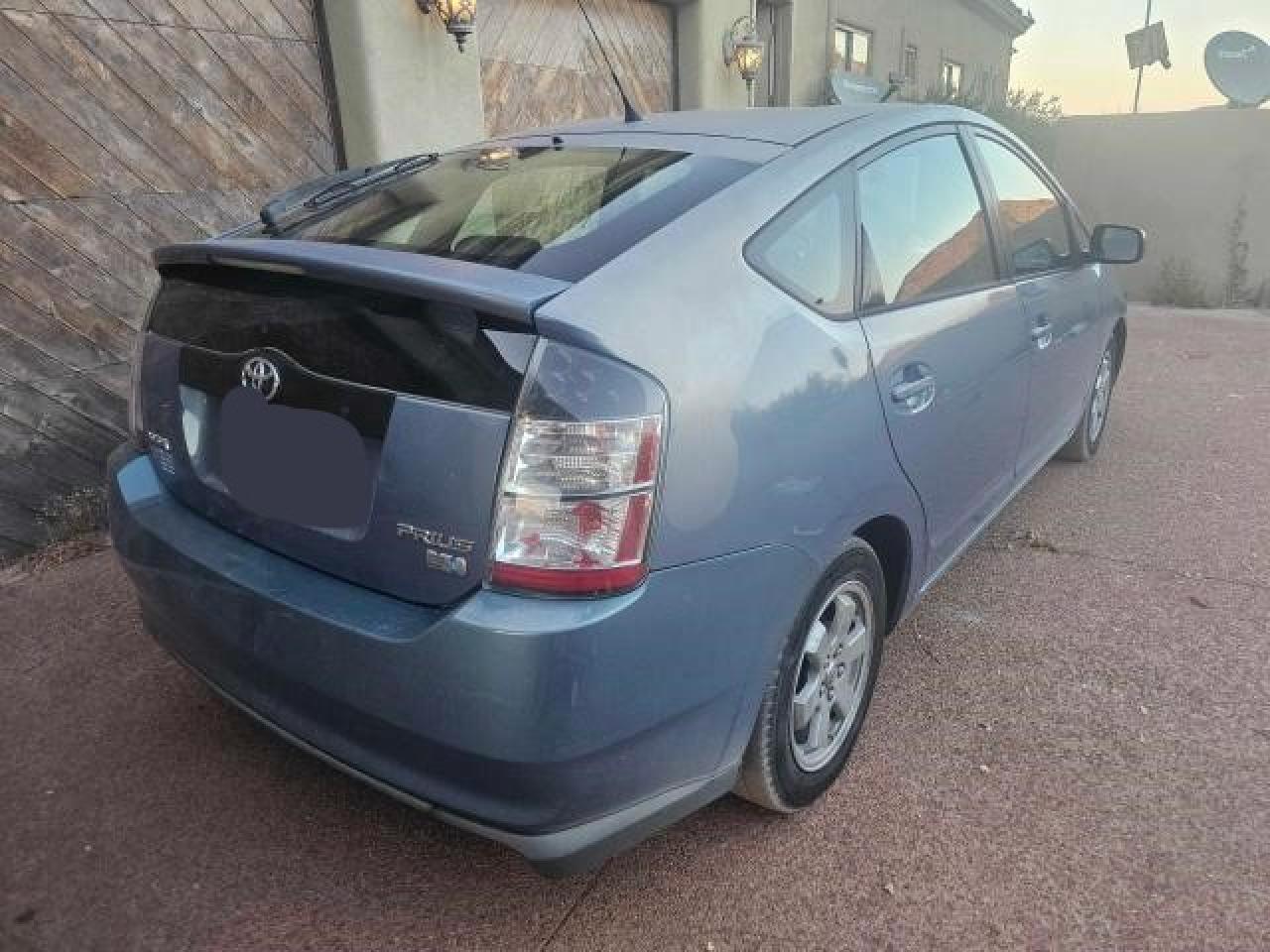 JTDKB20U867505320 2006 Toyota Prius