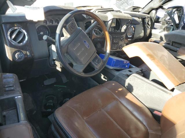 2014 Ford F350 Super Duty VIN: 1FT8W3B63EEA18815 Lot: 57856374