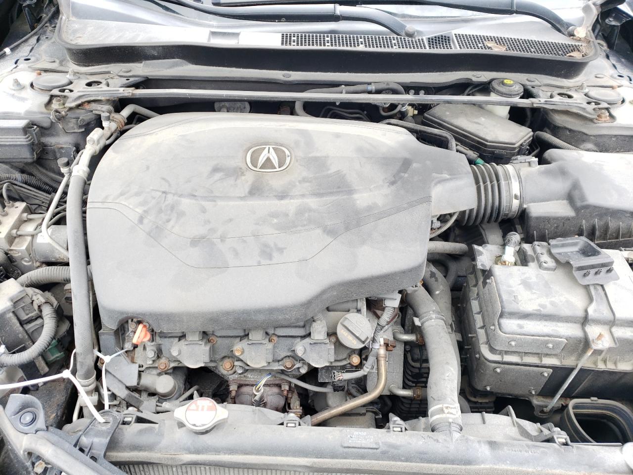 19UUB3F58FA800971 2015 Acura Tlx Tech
