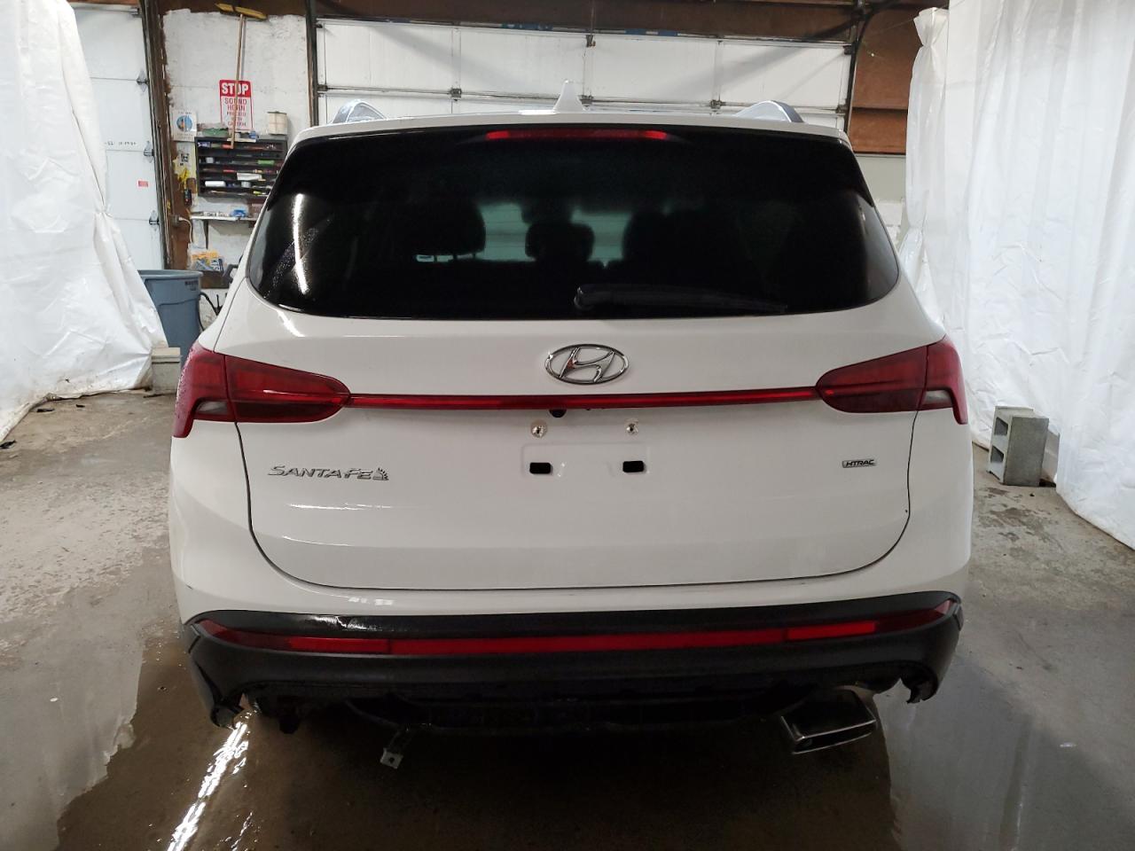 5NMS2DAJ6PH604342 2023 Hyundai Santa Fe Sel