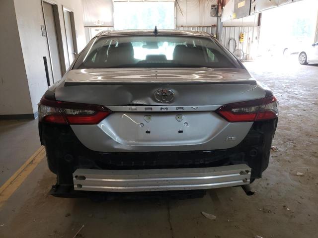 VIN 4T1C11AKXMU572851 2021 Toyota Camry, LE no.6