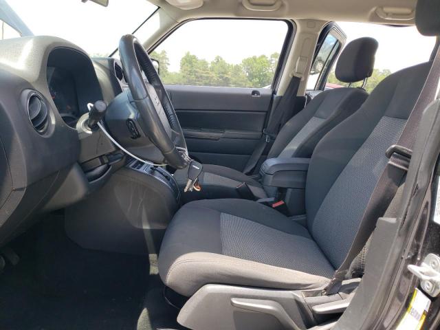 1J4NF1GB4AD675307 2010 Jeep Patriot Sport