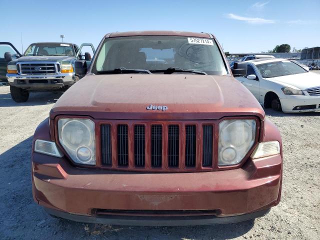 2008 Jeep Liberty Sport VIN: 1J8GP28K18W253874 Lot: 57527214