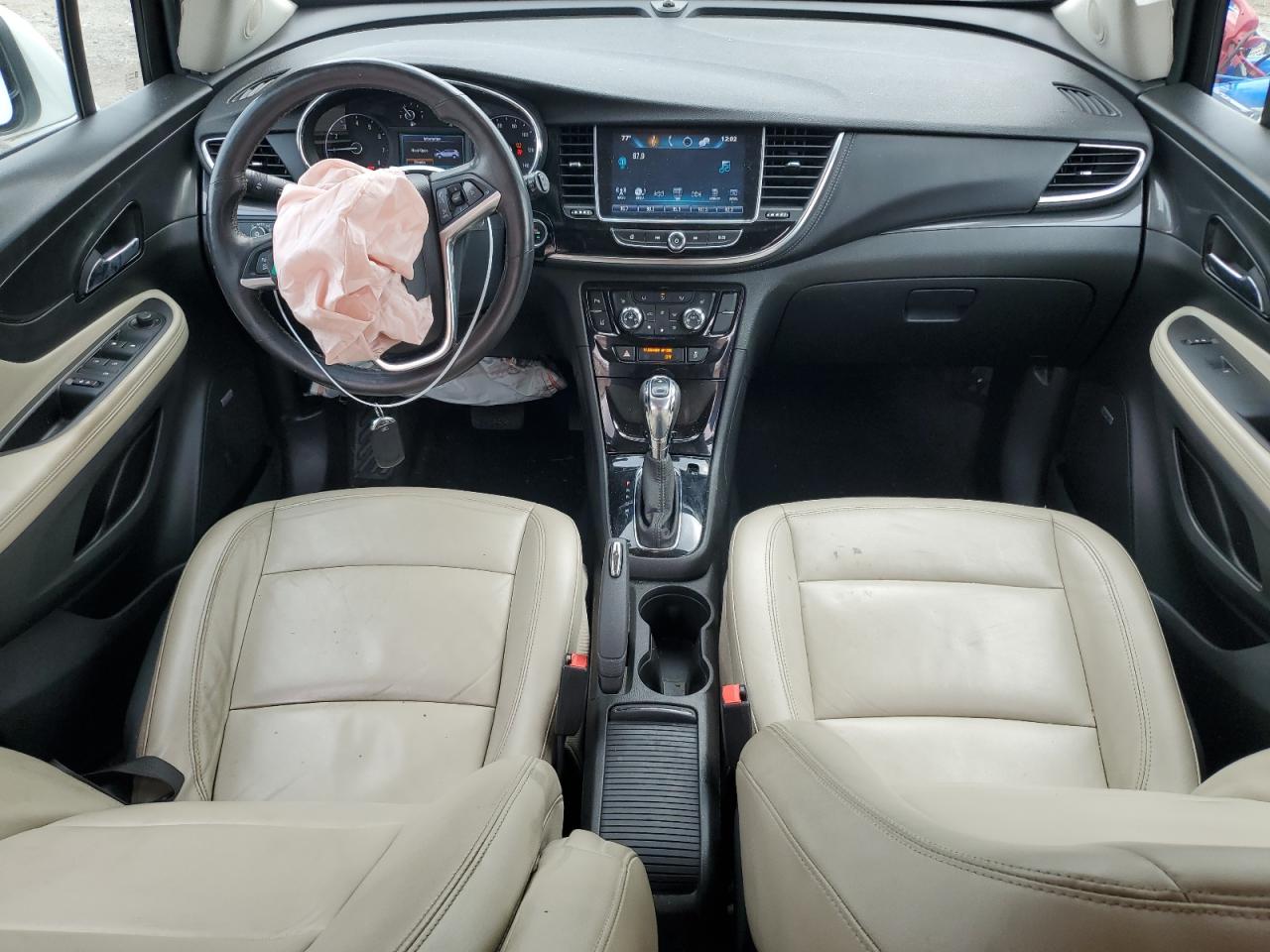 KL4CJDSB5JB509307 2018 Buick Encore Premium