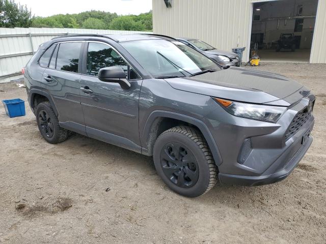 VIN 2T3F1RFV6KC047435 2019 Toyota RAV4, LE no.4