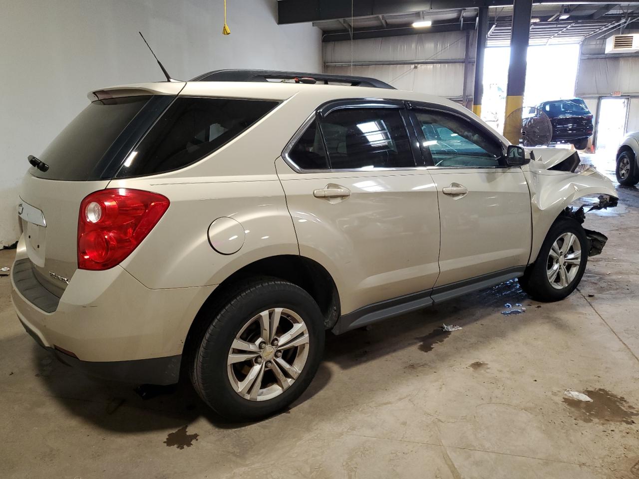 2012 Chevrolet Equinox Lt vin: 2GNFLNEK9C6113389