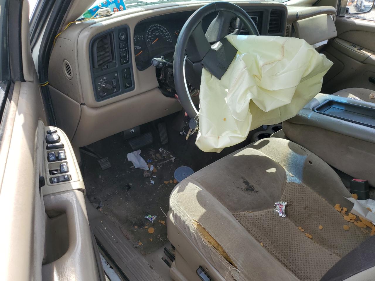 2GTEK13T351394391 2005 GMC New Sierra K1500