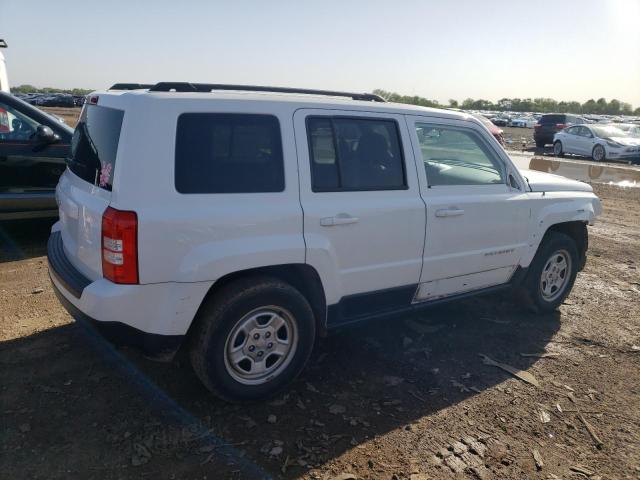 2015 Jeep Patriot Sport VIN: 1C4NJPBA7FD409552 Lot: 57076824