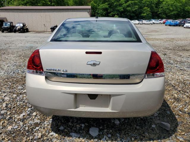 2008 Chevrolet Impala Ls VIN: 2G1WB58N381207668 Lot: 57810544