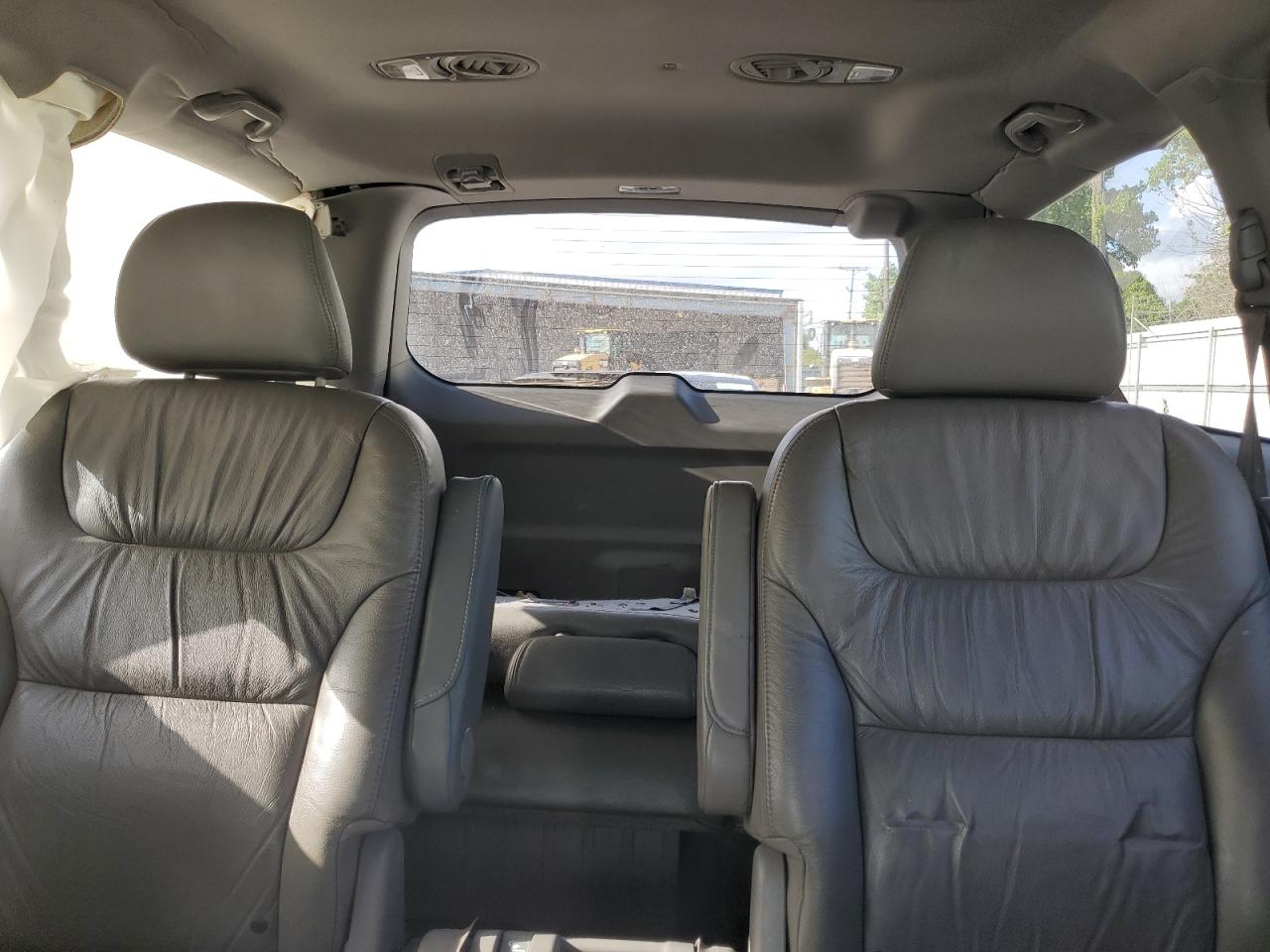 5FNRL3H98AB054331 2010 Honda Odyssey Touring