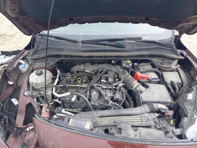 2021 FORD ESCAPE SEL - 1FMCU9H94MUB36392