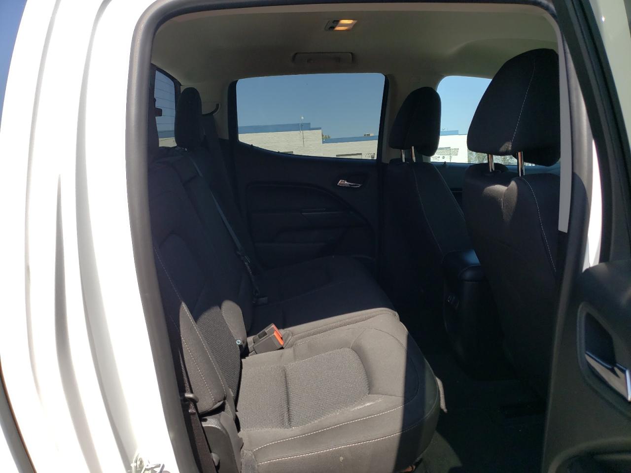 1GCGSCEN0N1136791 2022 Chevrolet Colorado Lt