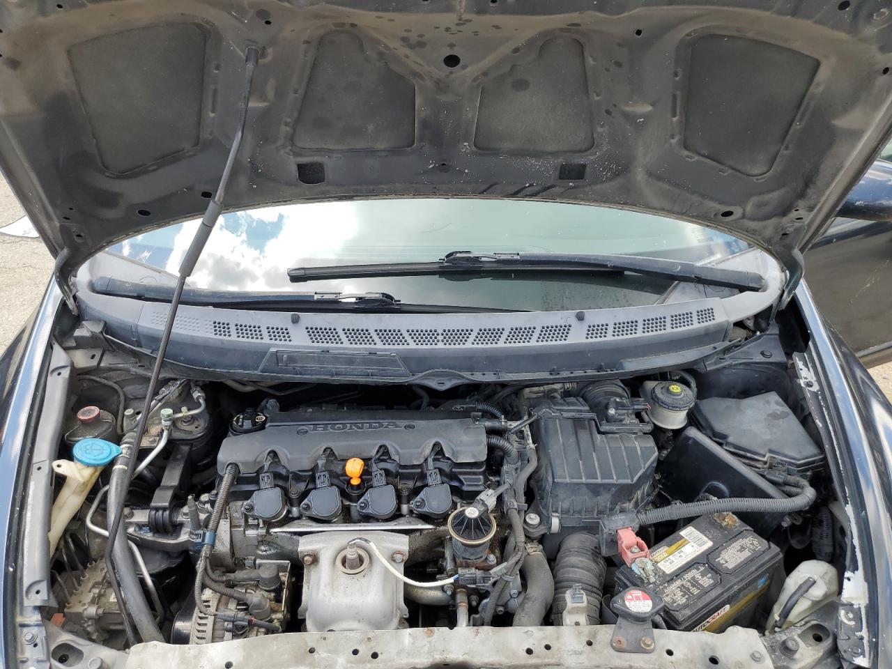 1HGFA168X7L099852 2007 Honda Civic Ex