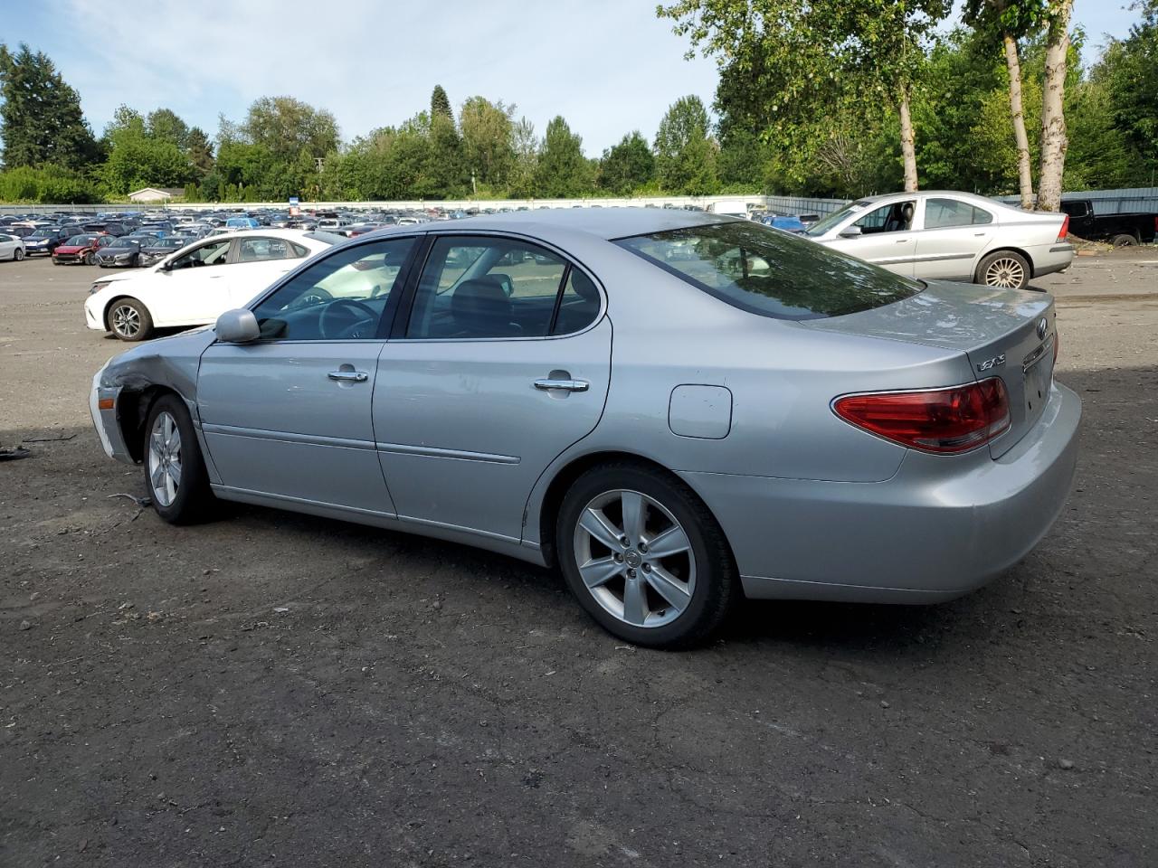 JTHBA30G255102588 2005 Lexus Es 330