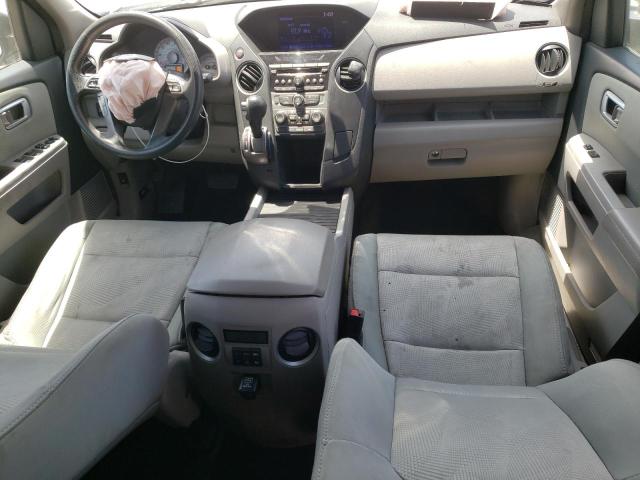 2014 Honda Pilot Lx VIN: 5FNYF3H27EB026869 Lot: 59783354