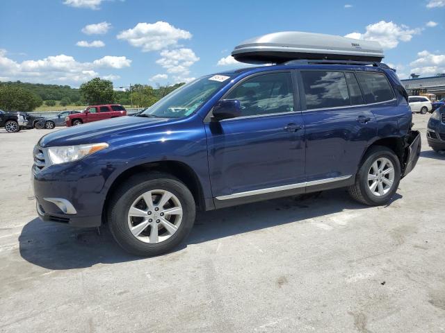 5TDBK3EH7DS248297 2013 Toyota Highlander Base