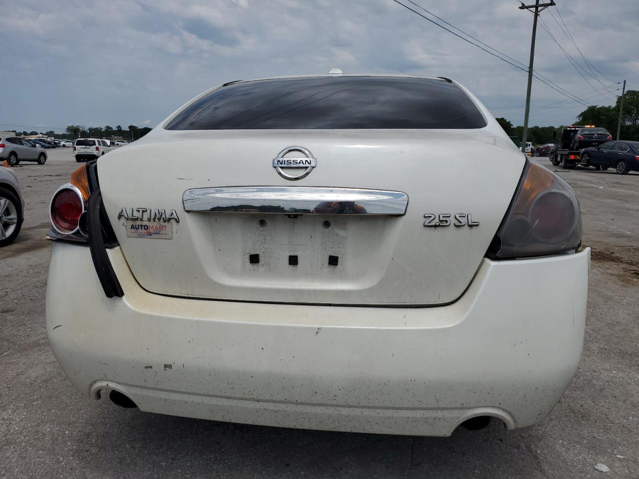 1N4AL2AP2AN466087 2010 Nissan Altima Base