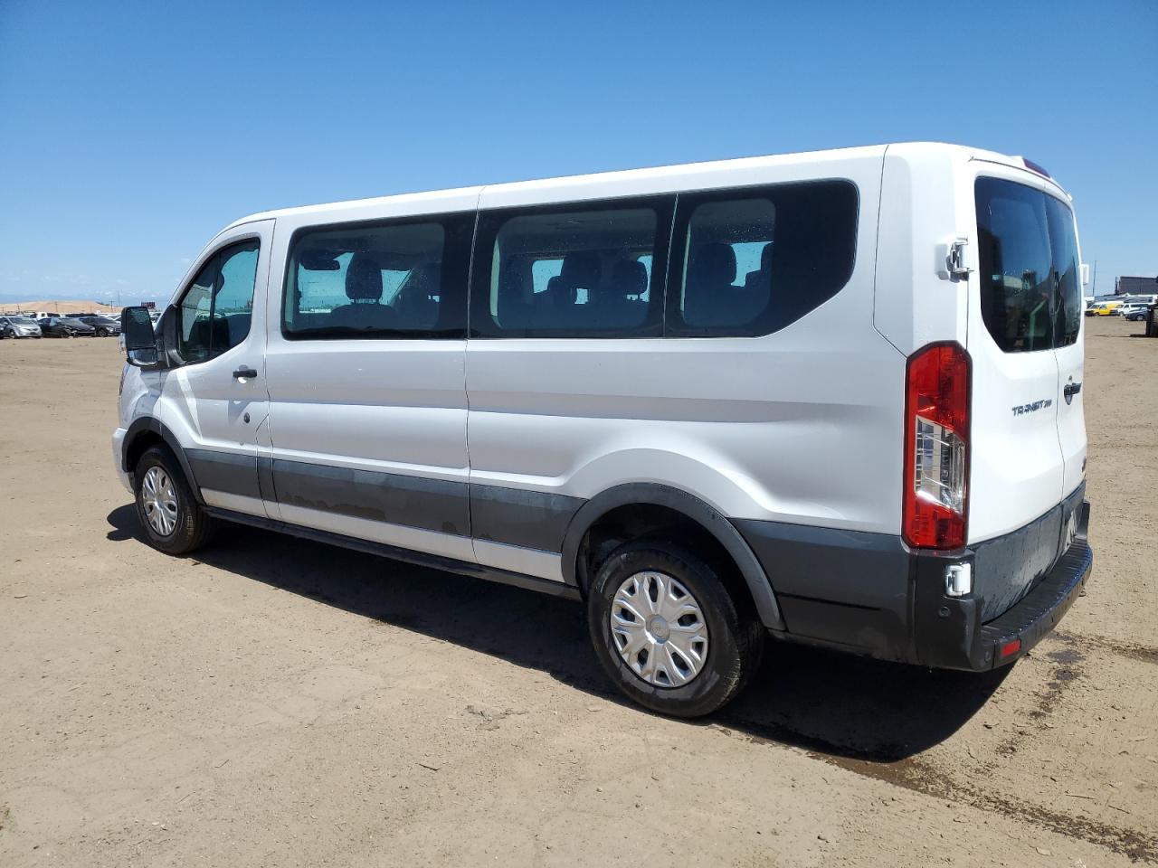 2021 Ford Transit T-350 vin: 1FBAX2Y80MKA64642