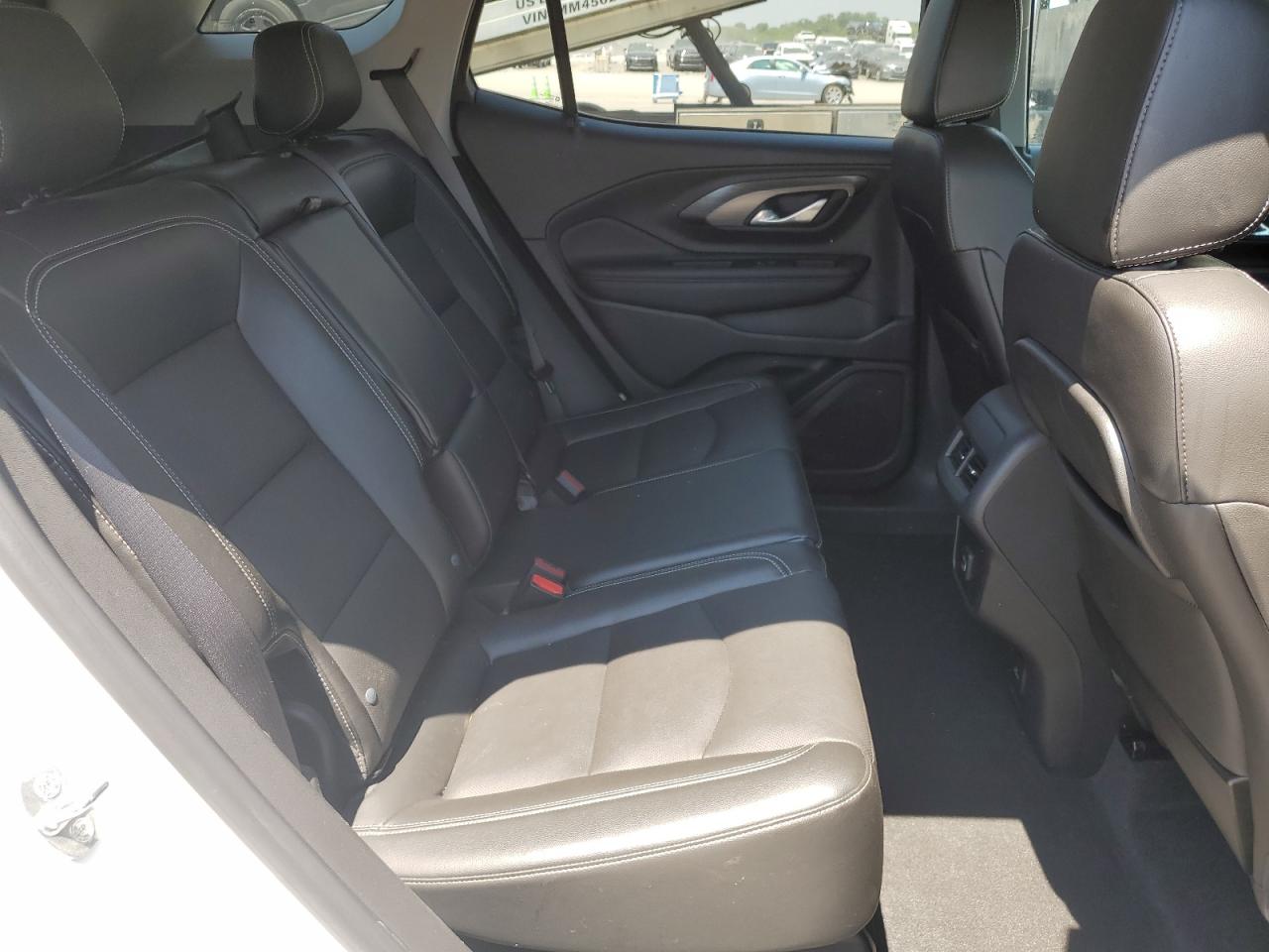 3GKALVEV3NL117003 2022 GMC Terrain Slt