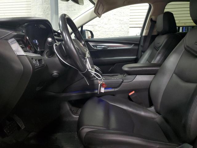 2019 Cadillac Xt5 Luxury VIN: 1GYKNDRS7KZ239348 Lot: 59352354