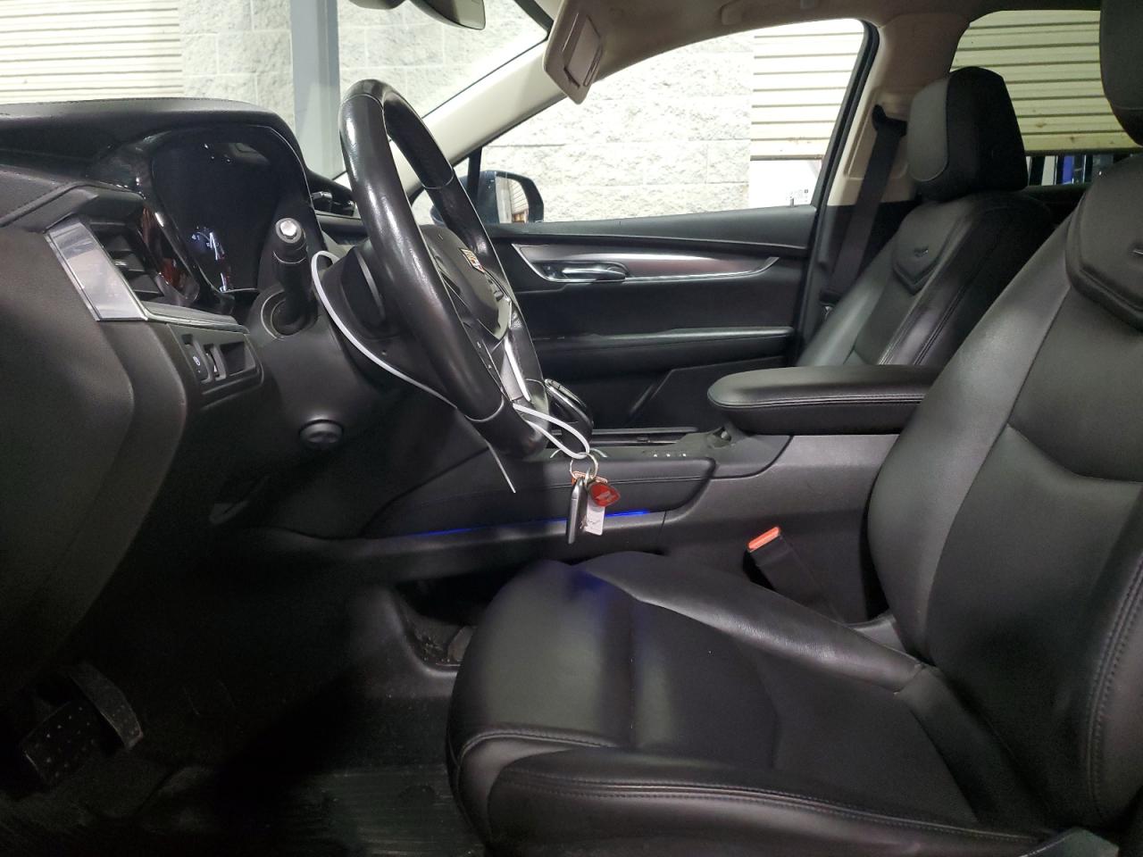 1GYKNDRS7KZ239348 2019 Cadillac Xt5 Luxury