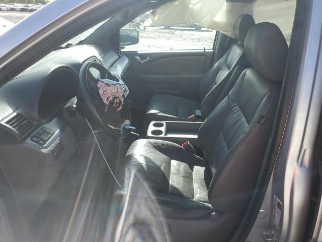 2010 Honda Odyssey Touring VIN: 5FNRL3H98AB054331 Lot: 58951884