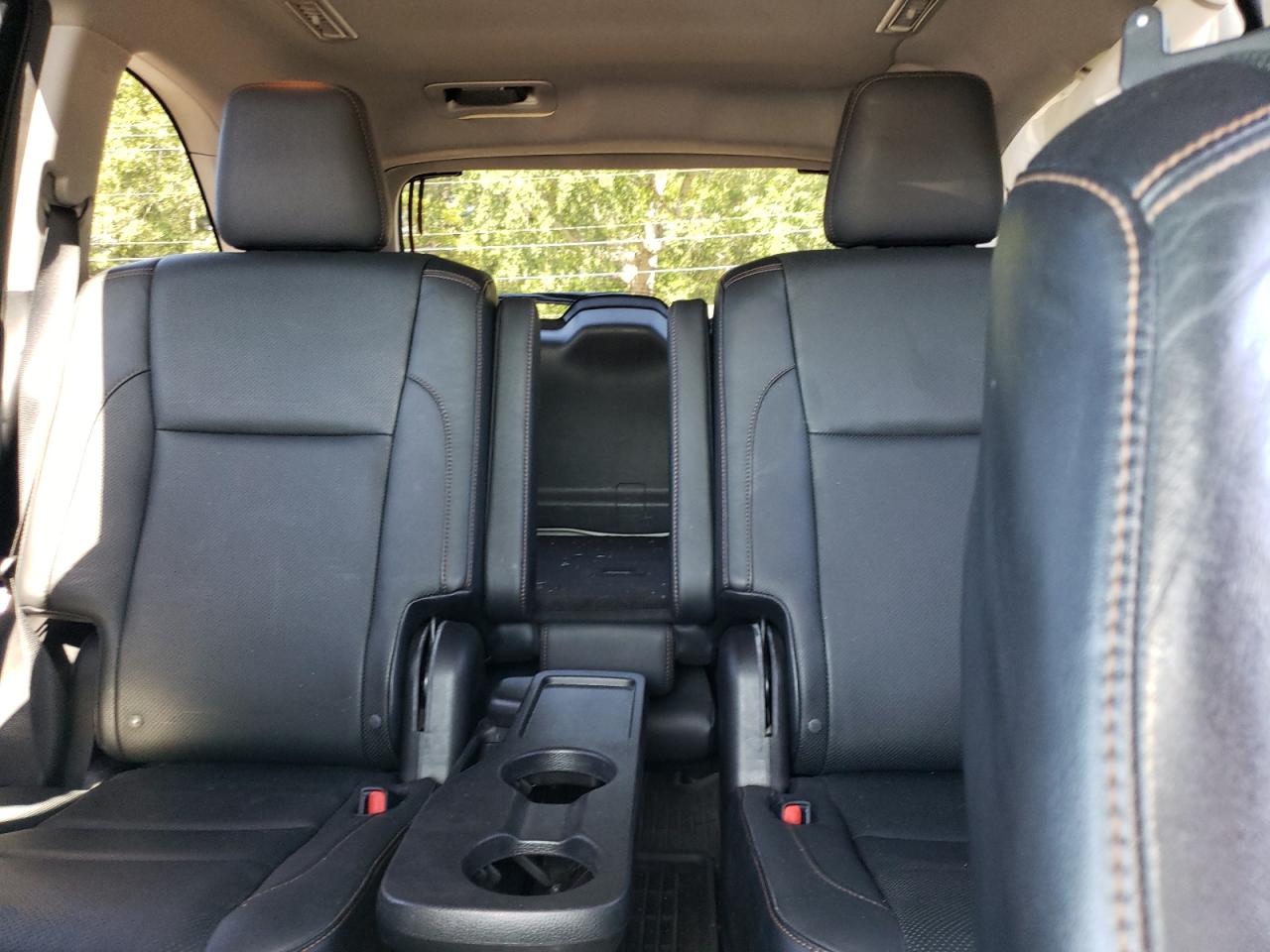 5TDYKRFH2FS102419 2015 Toyota Highlander Limited