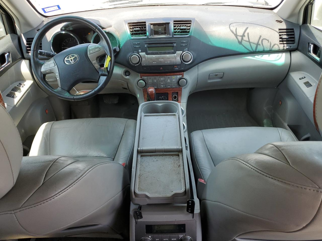 5TDDK3EH7AS036505 2010 Toyota Highlander Limited