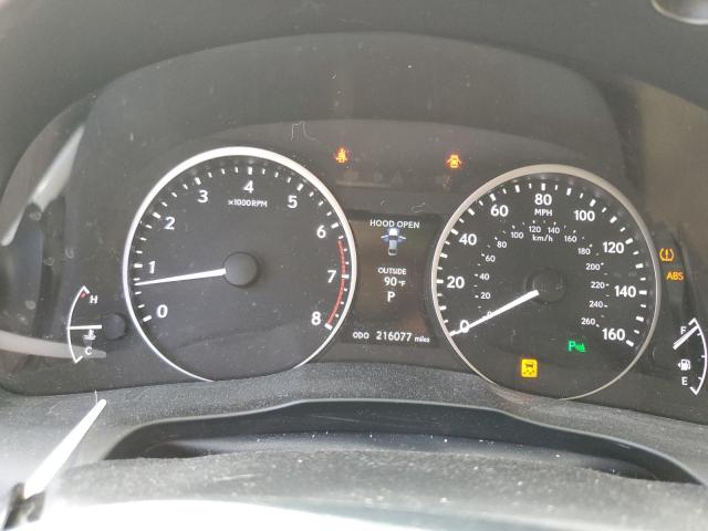 2015 Lexus Es 350 VIN: JTHBK1GG4F2198816 Lot: 59642004