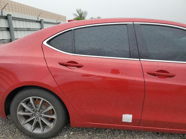 2020 Acura Tlx VIN: 19UUB1F39LA015759 Lot: 59264274