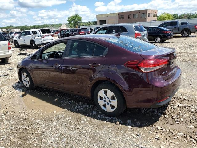 VIN 3KPFK4A74JE179031 2018 KIA FORTE no.2