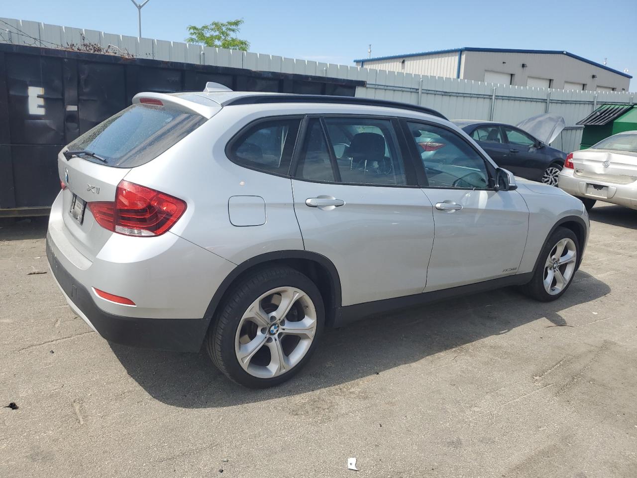 WBAVM5C54FVV95295 2015 BMW X1 xDrive35I