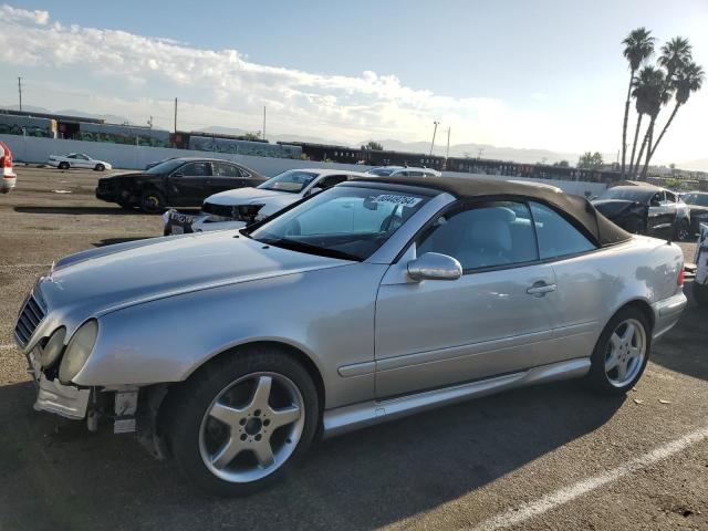 WDBLK70G93T139011 2003 Mercedes-Benz Clk 430