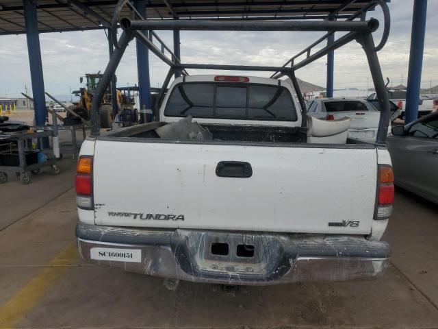 2003 Toyota Tundra Access Cab Sr5 VIN: 5TBRT34153S333792 Lot: 60508874