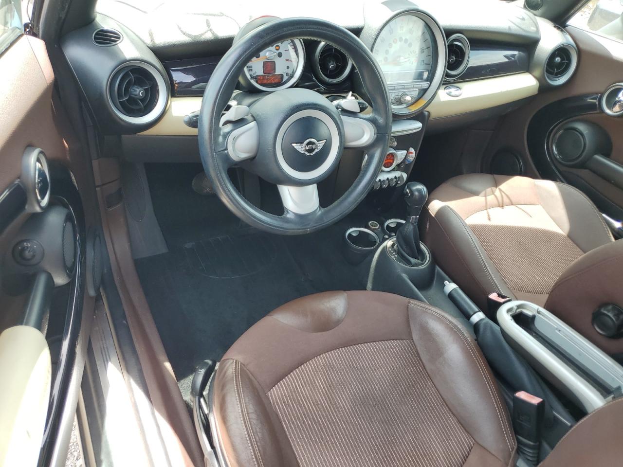 WMWML33598TN66621 2008 Mini Cooper Clubman
