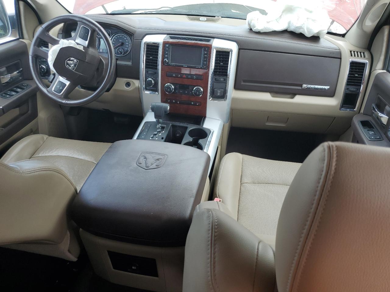 1D7RV1GT4BS558428 2011 Dodge Ram 1500