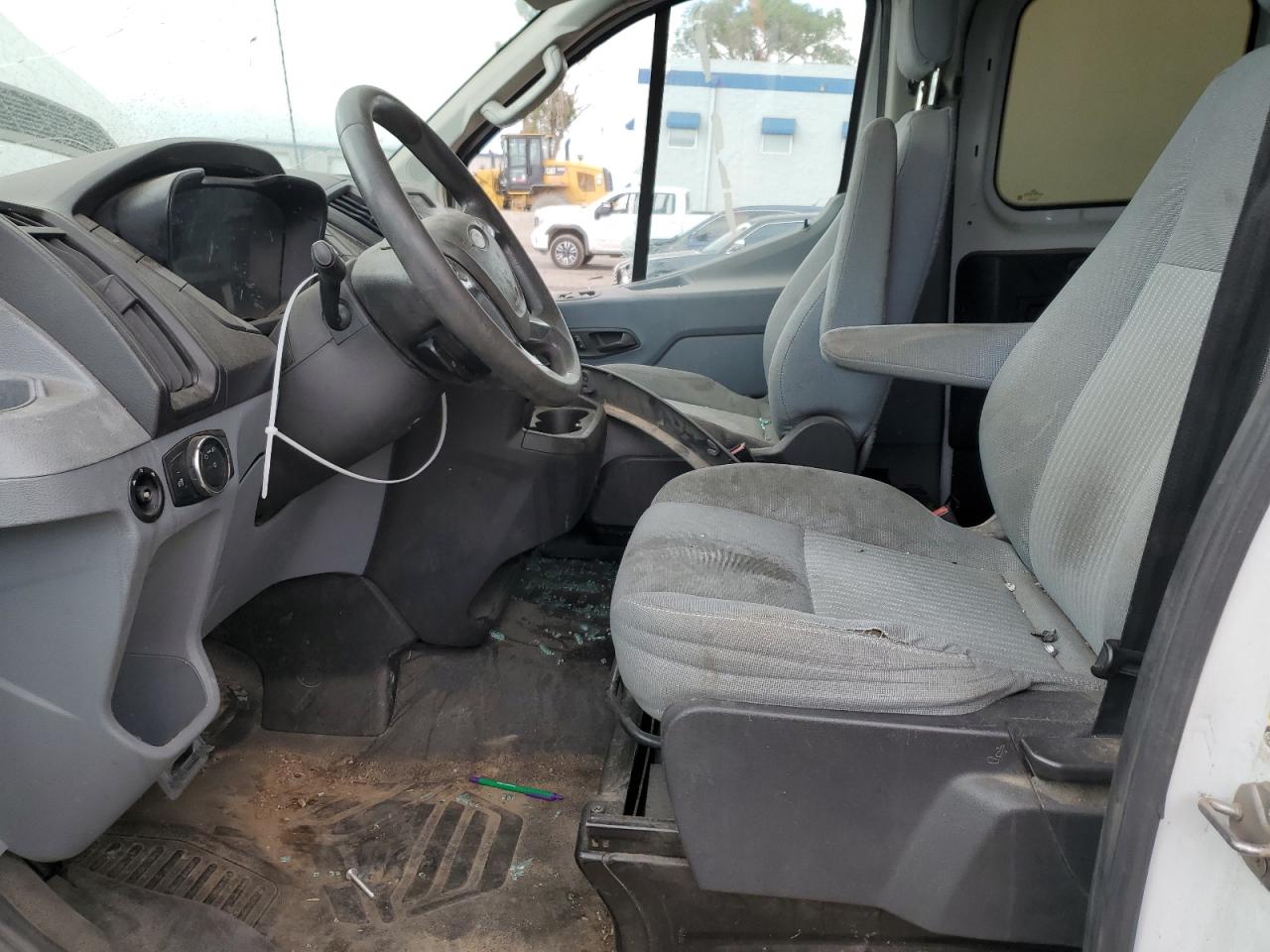 1FTNR1ZM8FKA56871 2015 Ford Transit T-250